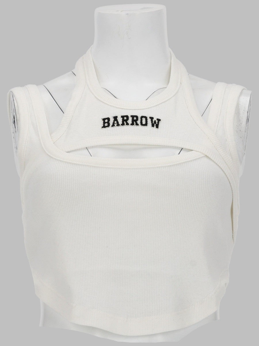 TANK TOP A COSTE