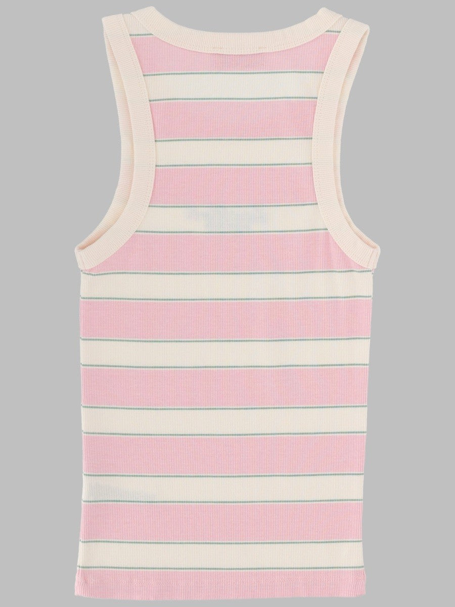 TANK TOP "ADA" CON LOGO 2