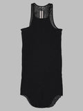 TANK TOP "BASIC RIB TANK"