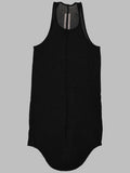 TANK TOP "BASIC RIB"