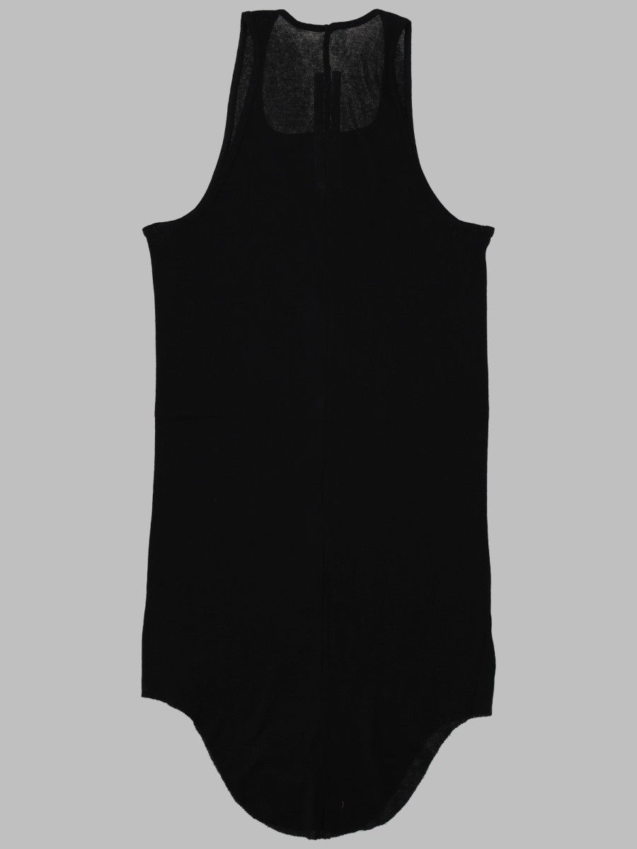 TANK TOP "BASIC RIB" 2