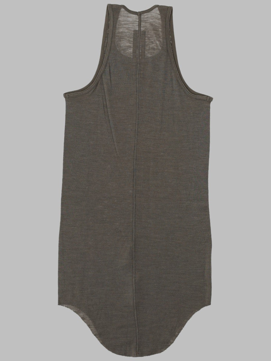 TANK TOP "BASIC RIB" 2