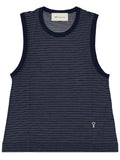 TANK TOP CON LOGO