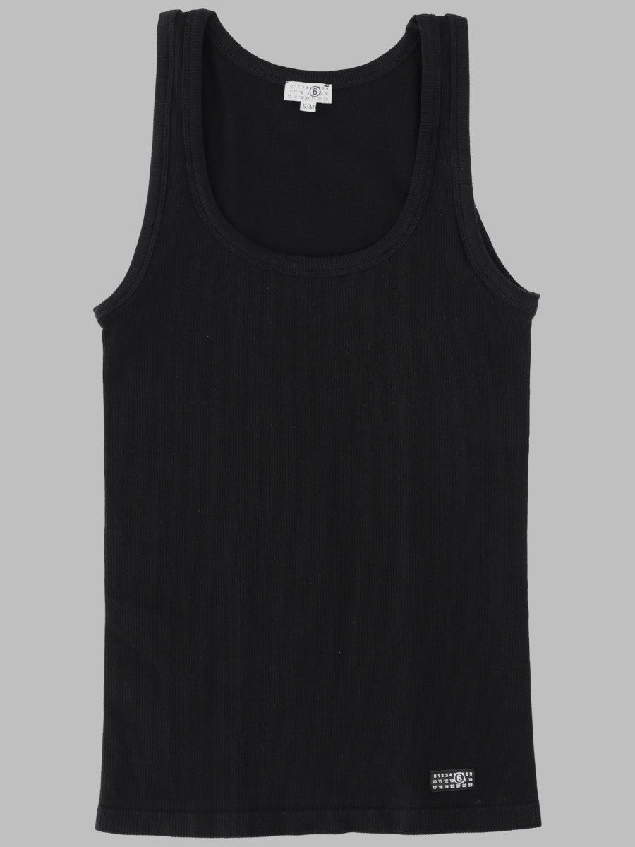 TANK TOP ELASTICIZZATO