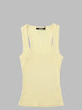 Tank Top "Gros Grain"