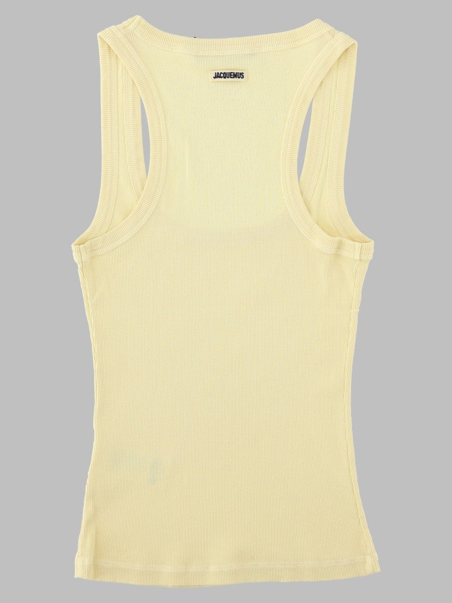 Tank Top "Gros Grain" 2