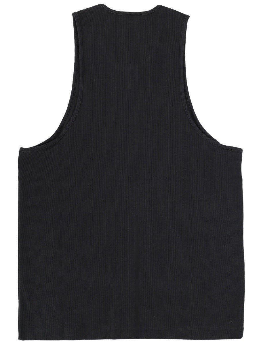 TANK TOP IN COTONE 3