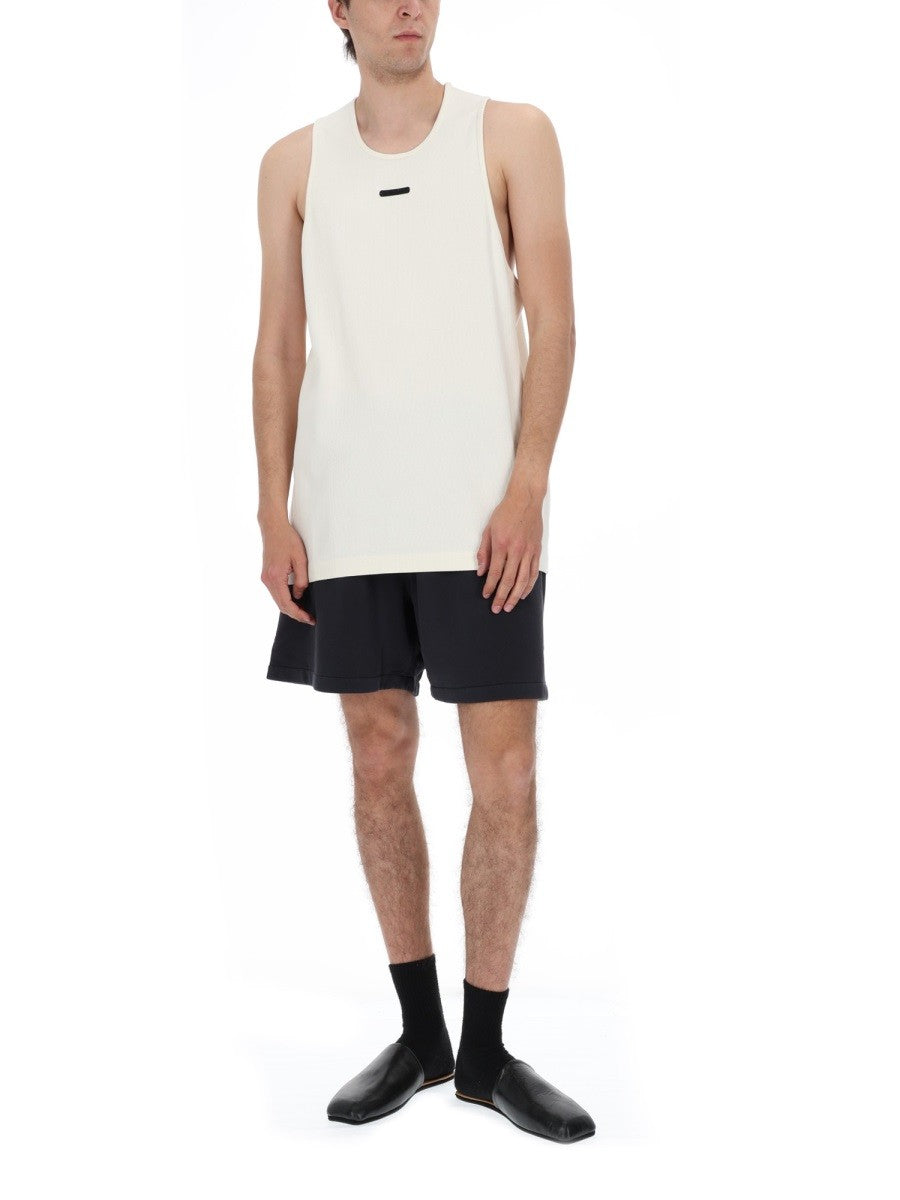 TANK TOP IN COTONE 2
