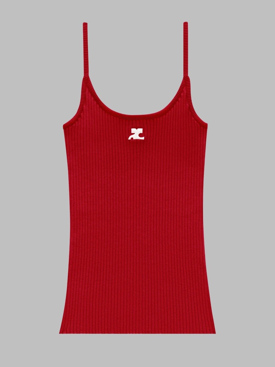 TANK TOP IN MAGLIA "REEDITION"
