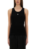 TANK TOP WITH LOGO