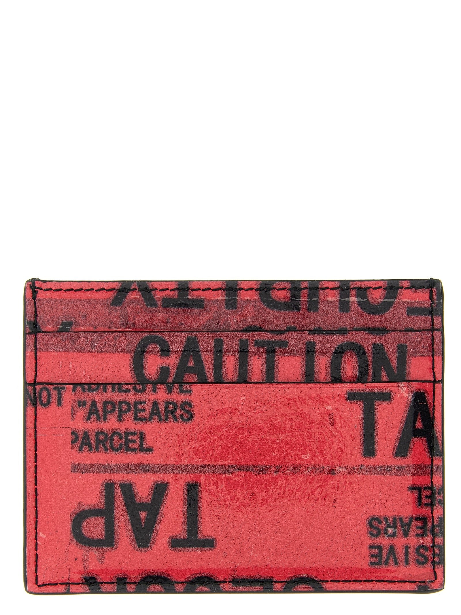 'Tape Type' card holder 2