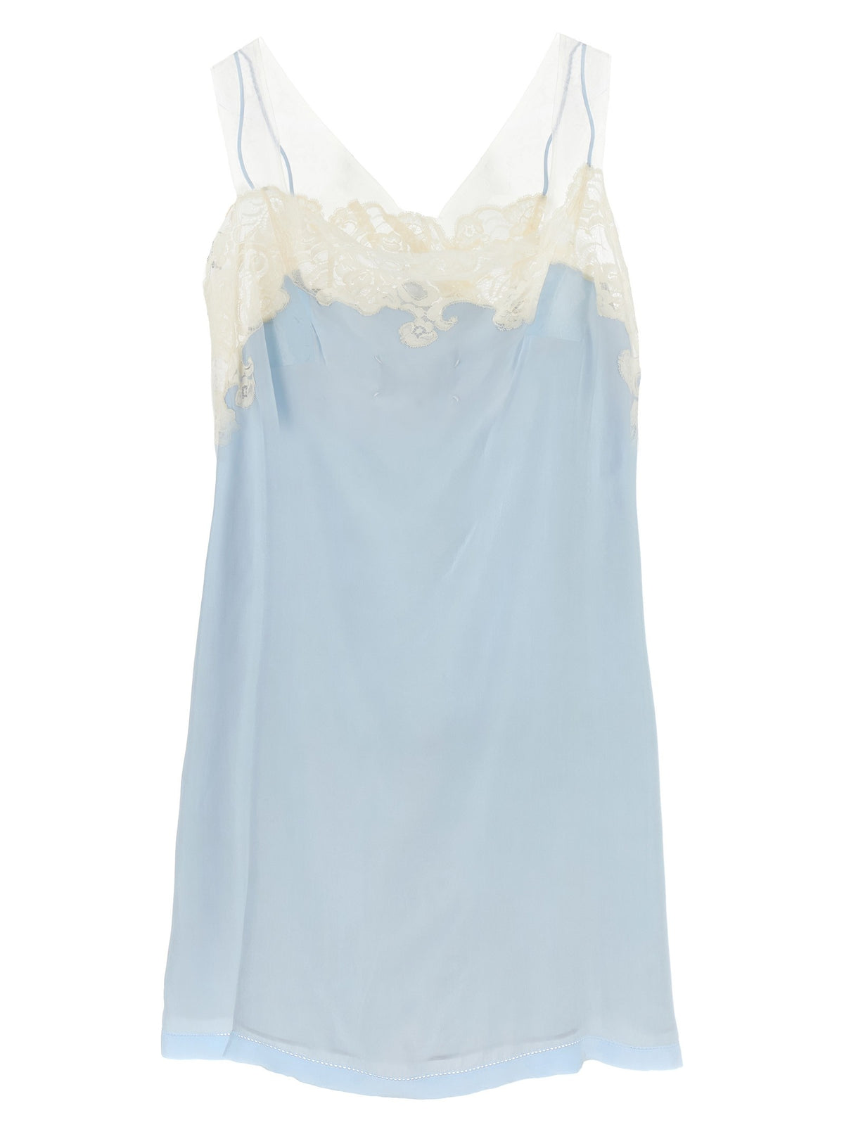 'Taped' dress 2