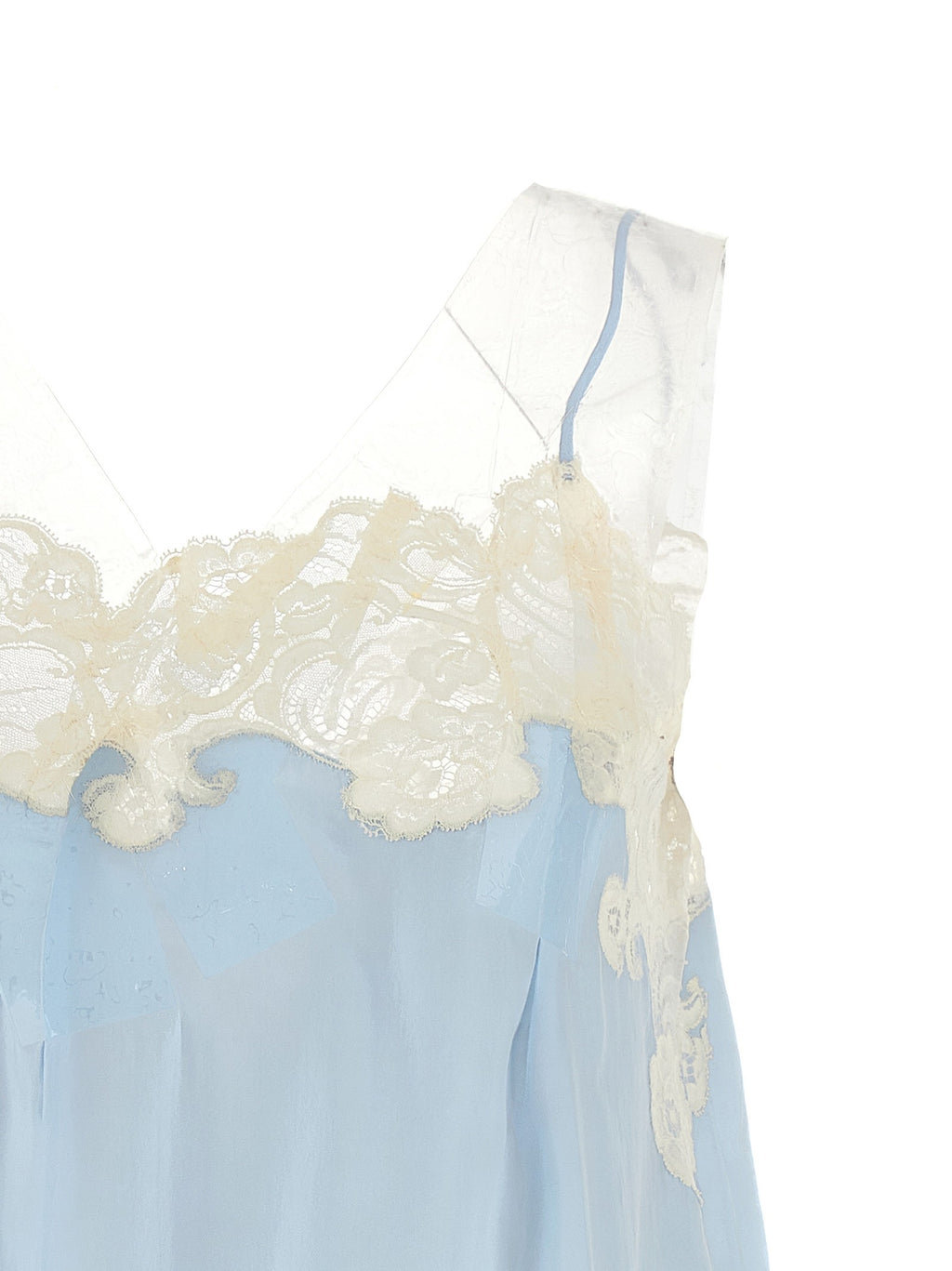 'Taped' dress 3