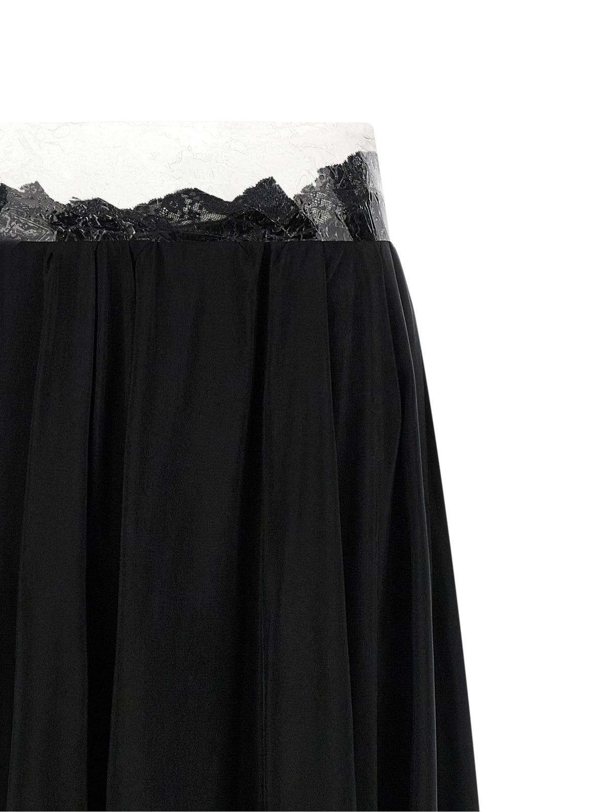 'Taped' skirt 3