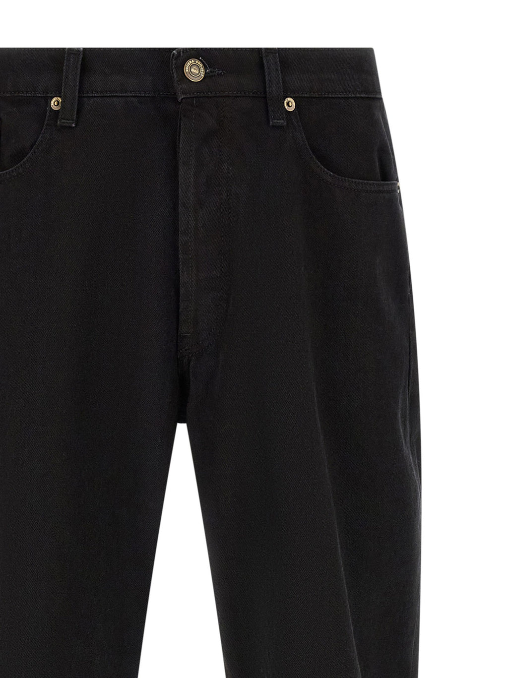 Tapered leg jeans 3