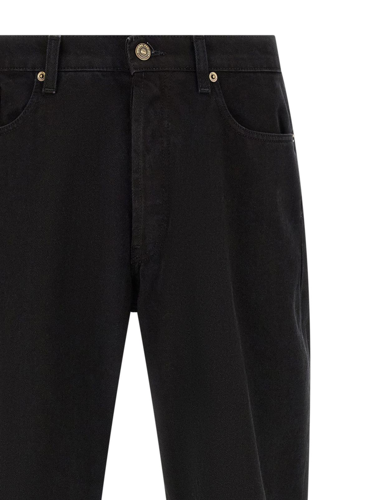 Tapered leg jeans 3