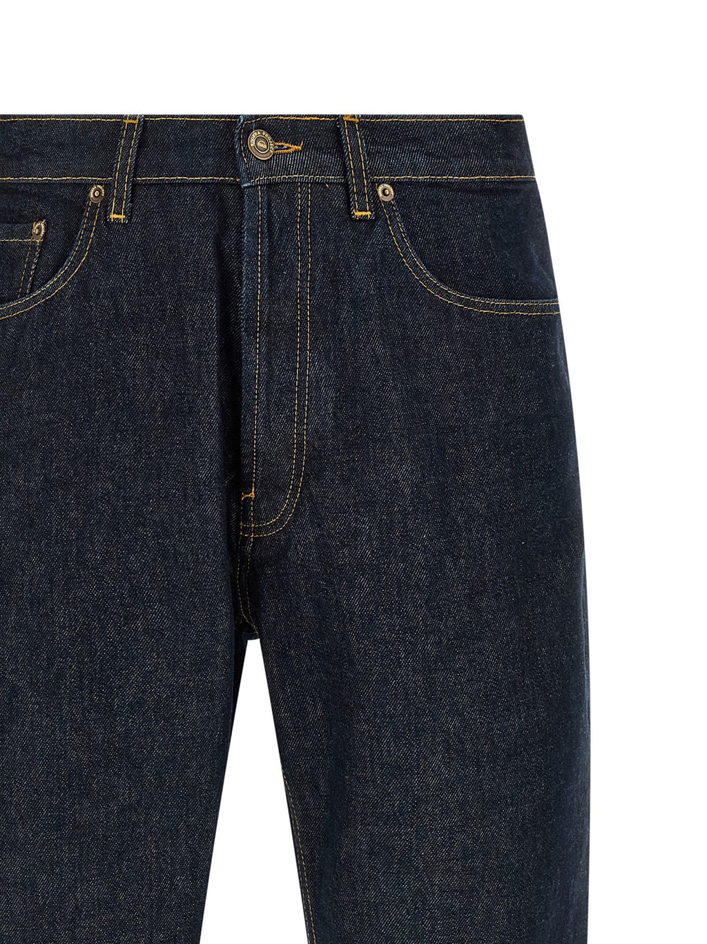 Tapered leg jeans 3