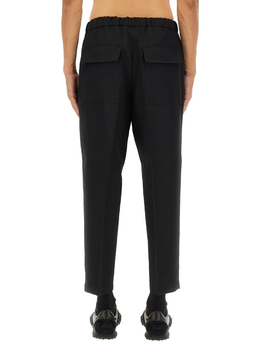 TAPERED PANTS 4