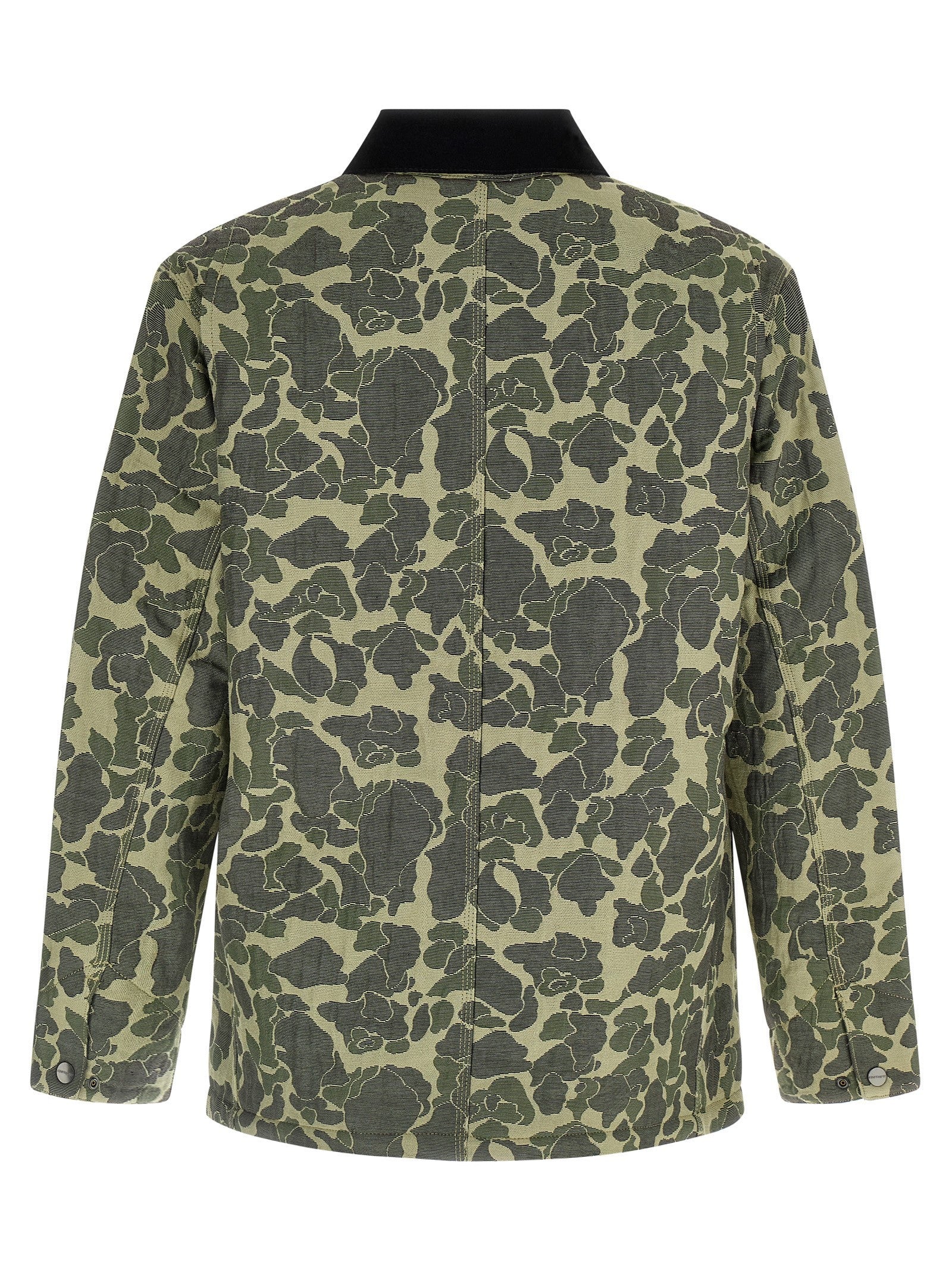 'Tapestry Chore' coat 2