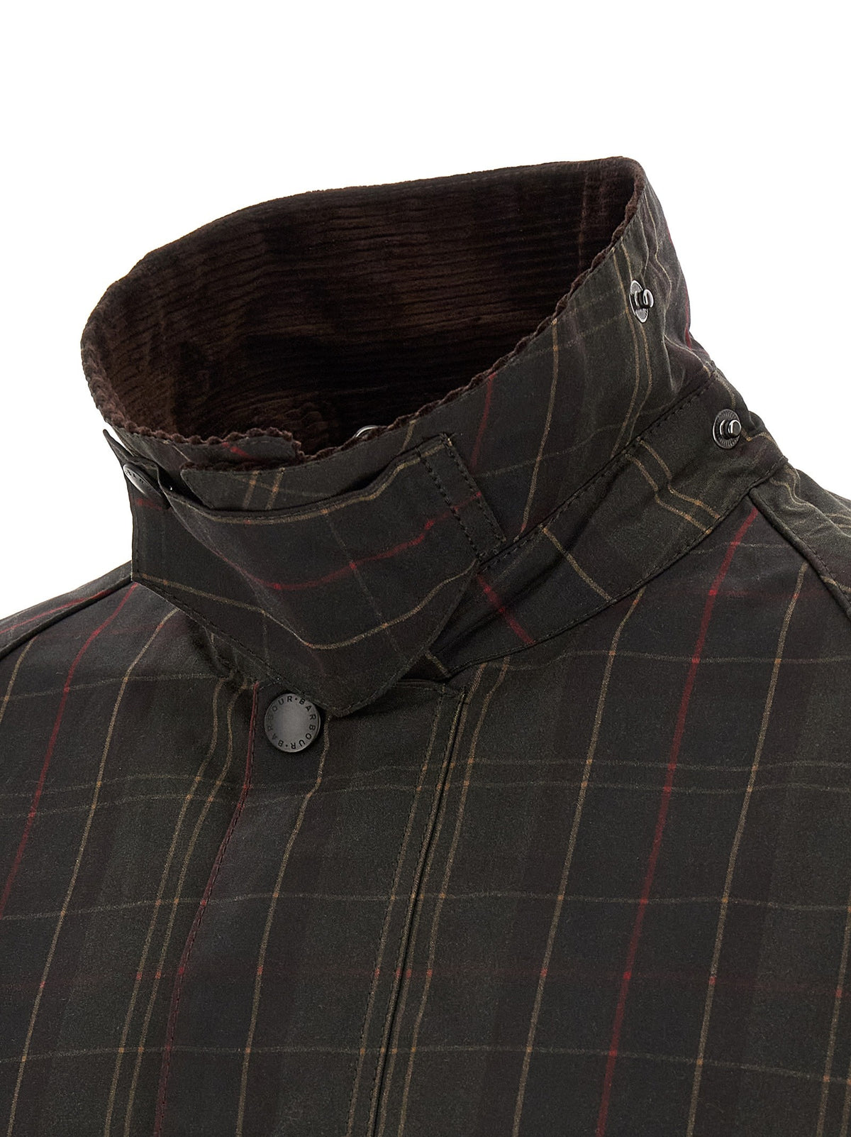 'Tartan OS Bedale ' jacket 5
