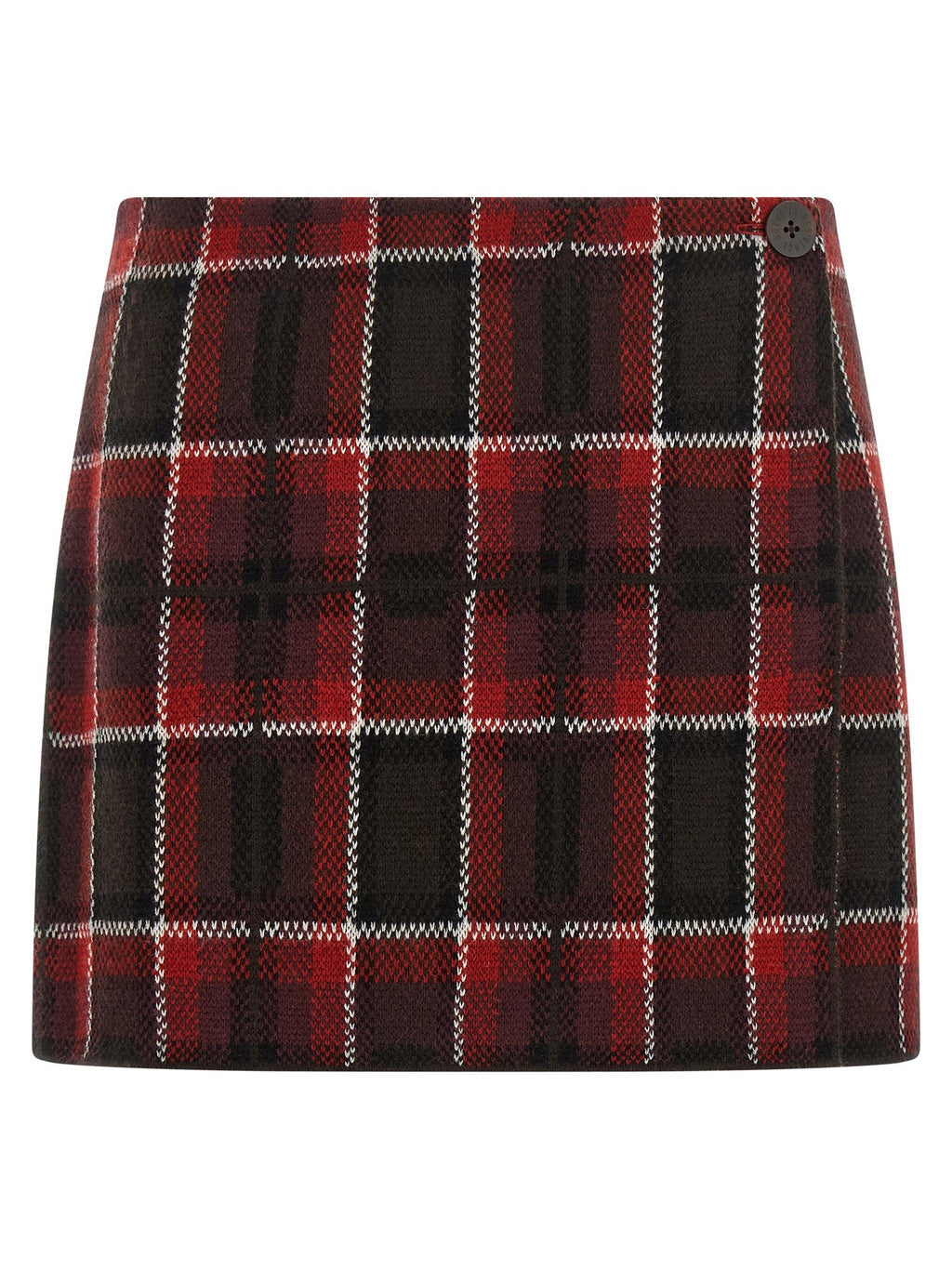 Tartan skirt