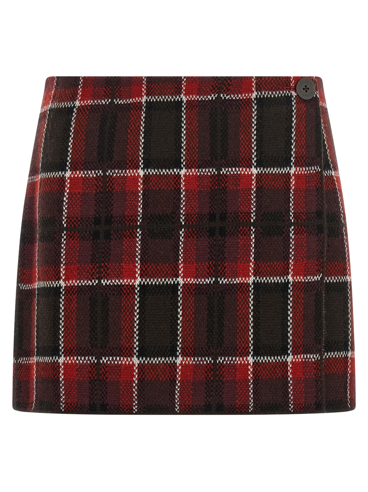 Tartan skirt
