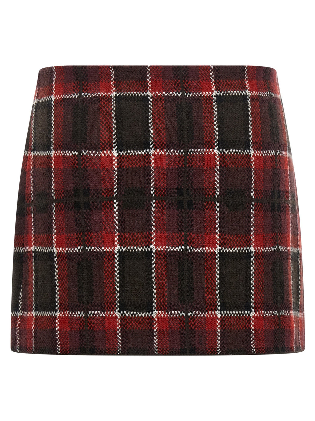 Tartan skirt 2