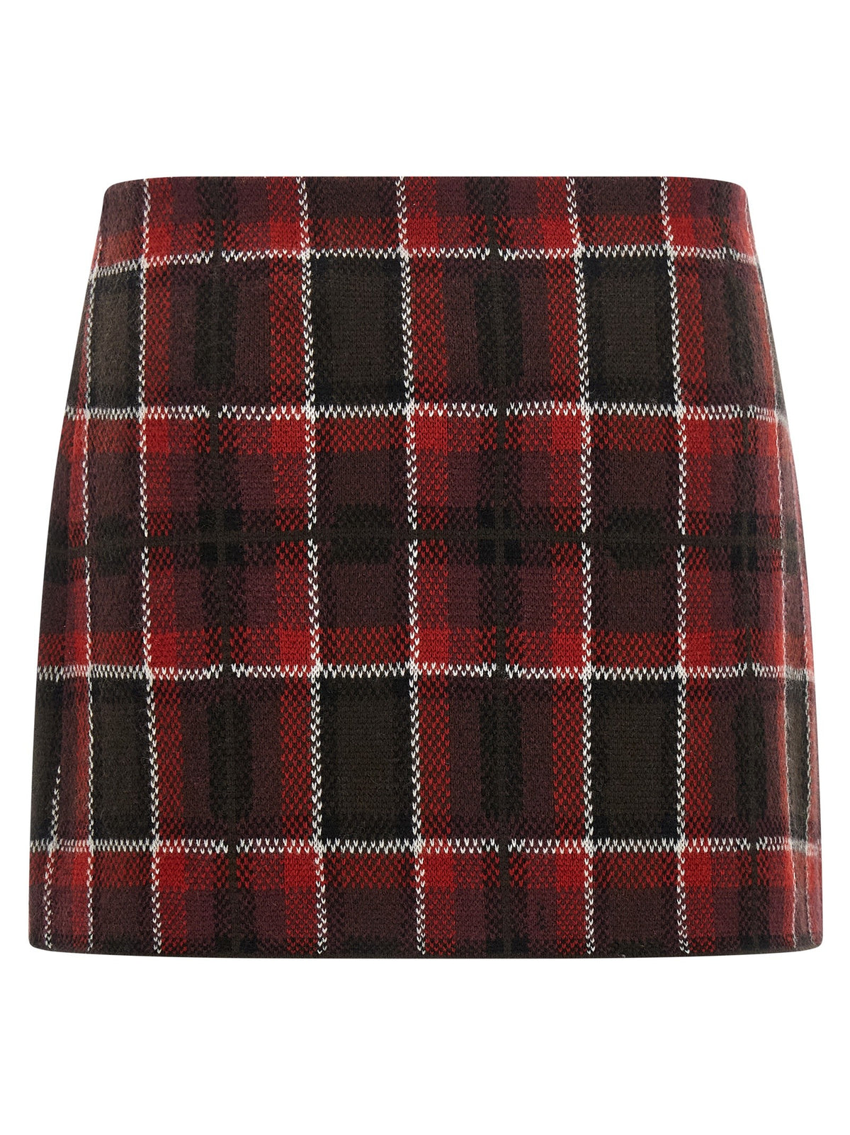 Tartan skirt 2