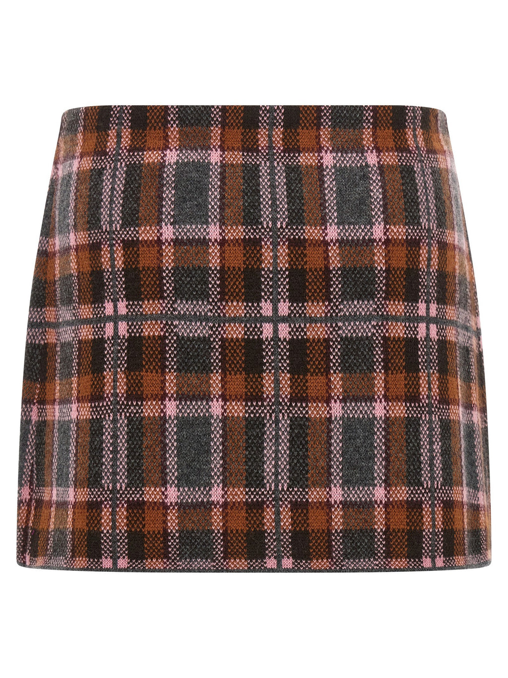 Tartan skirt 2