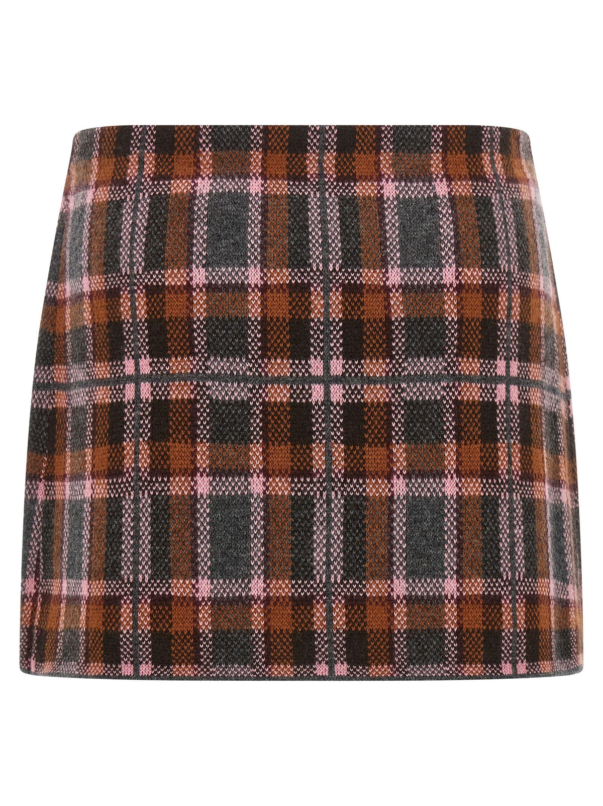 Tartan skirt 2