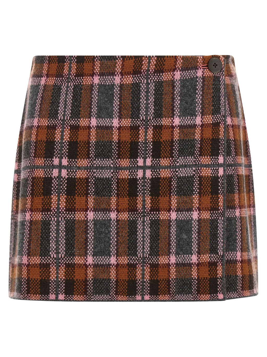 Tartan skirt