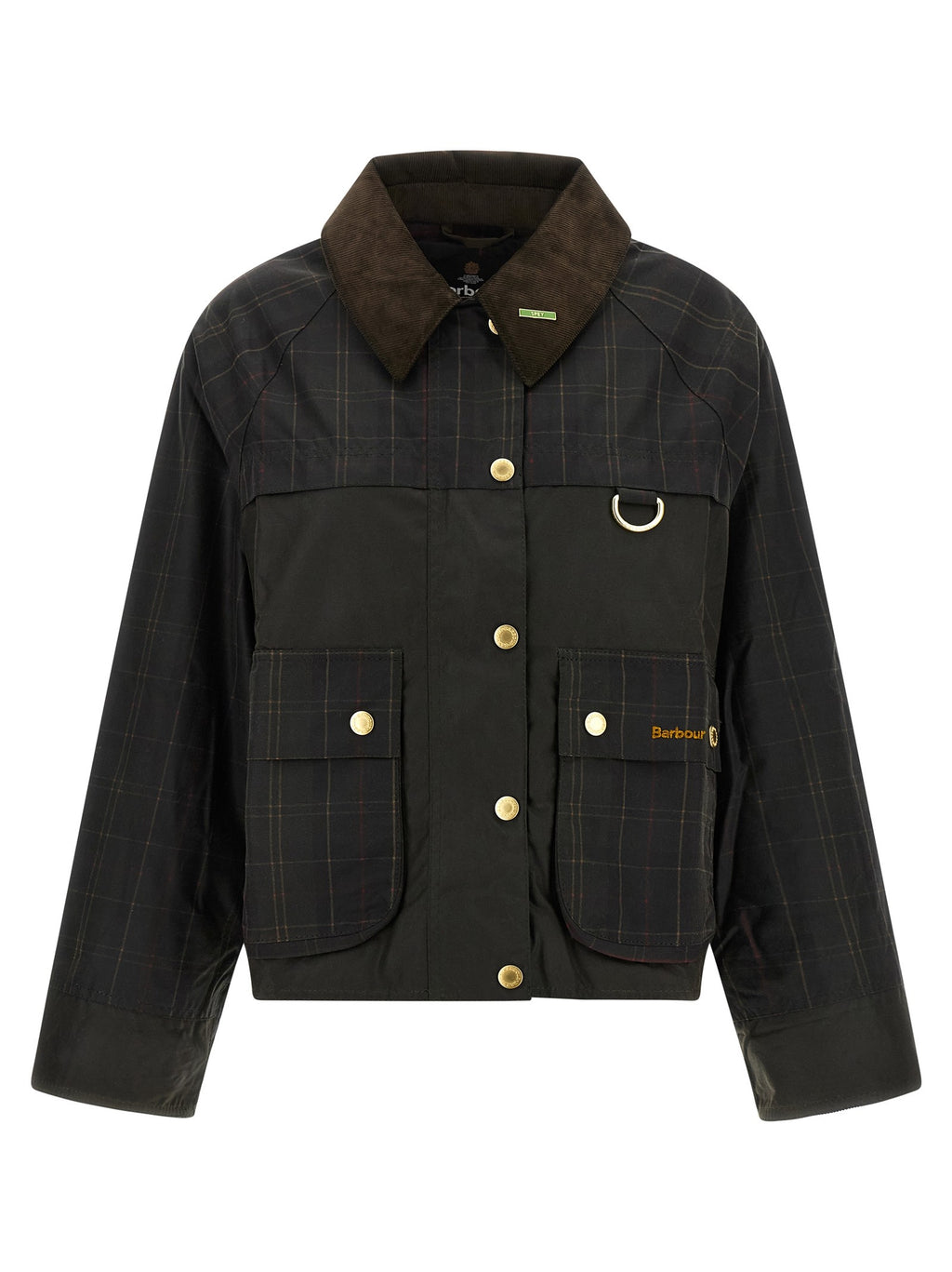 'Tartan Spey' jacket