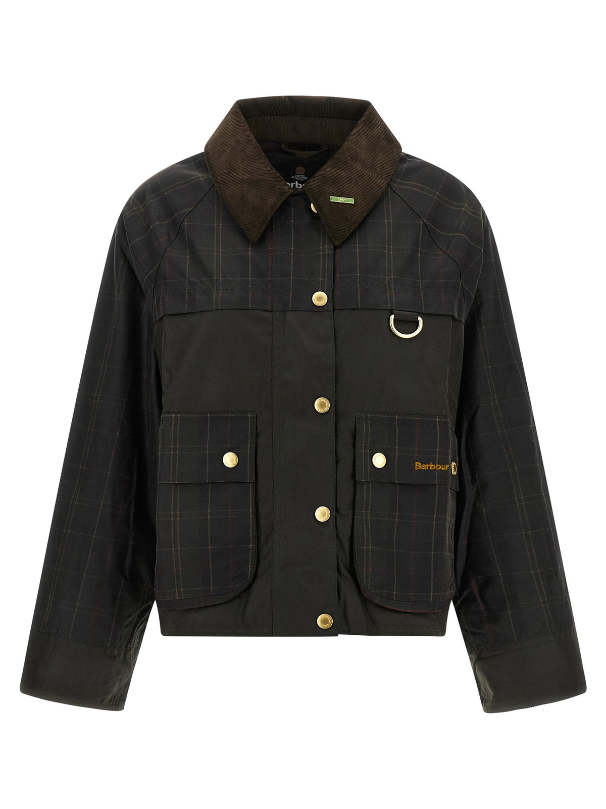 'Tartan Spey' jacket