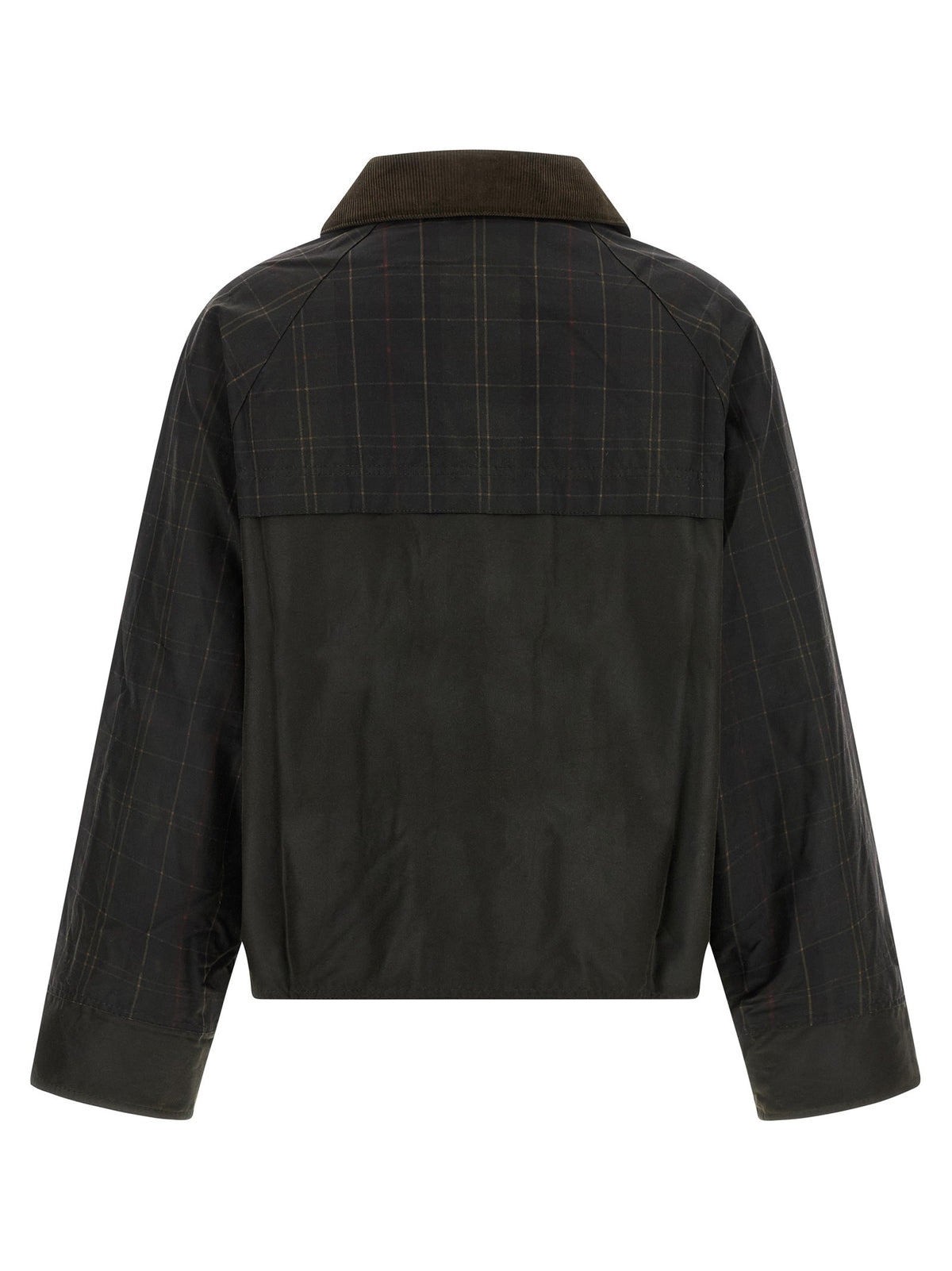 'Tartan Spey' jacket 2