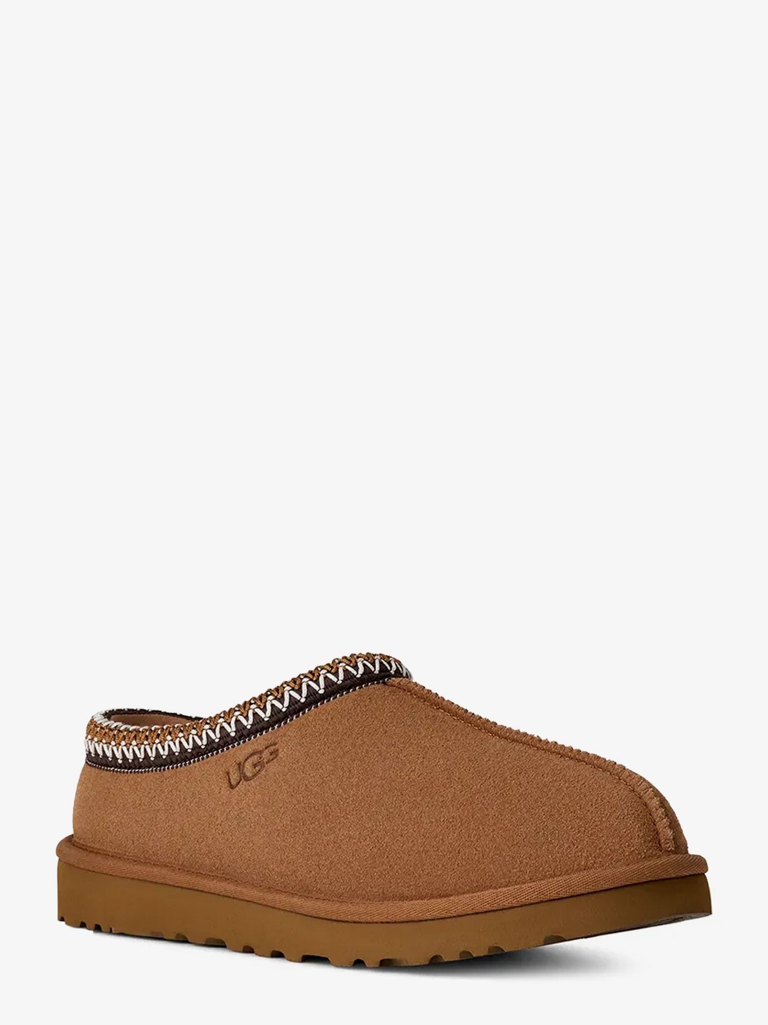 Tasman II suede slip-on 2