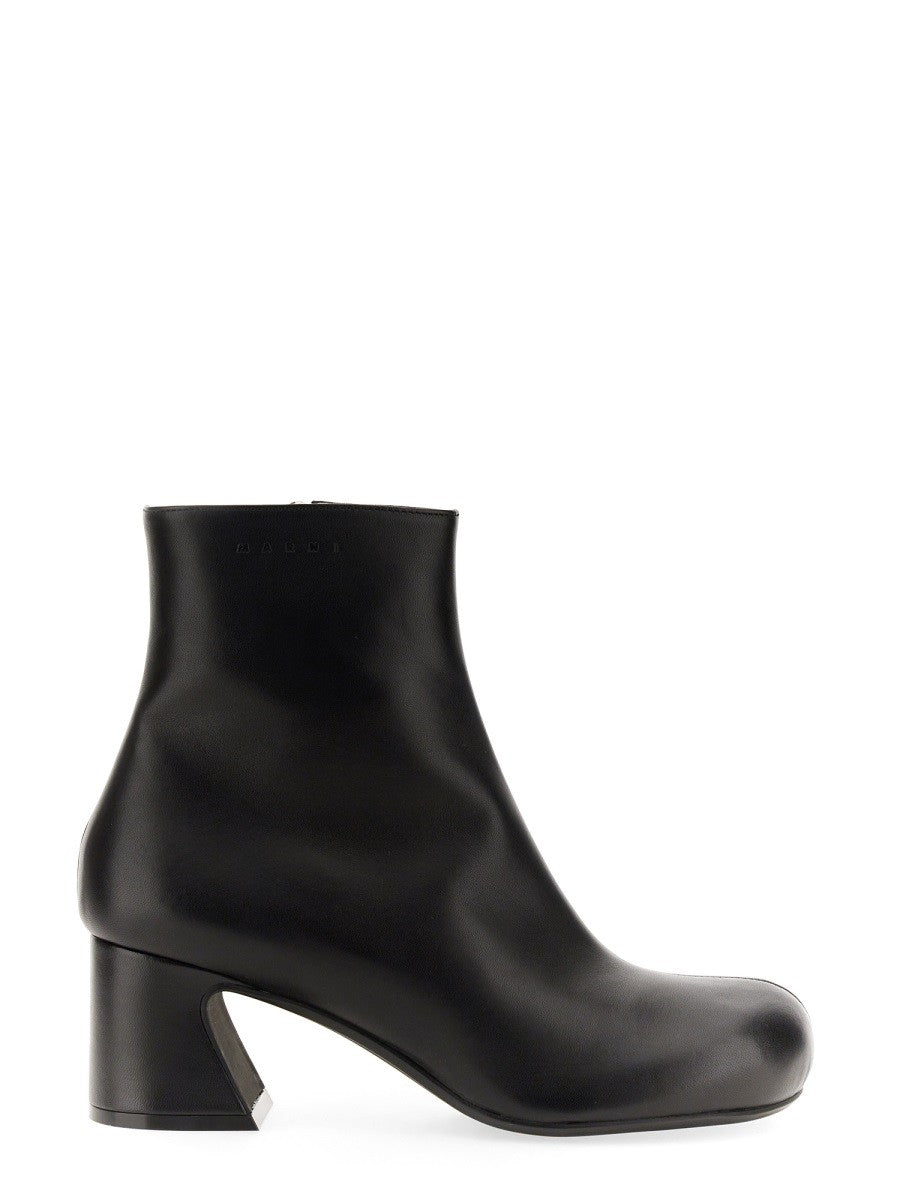 TASSEL ANKLE BOOT