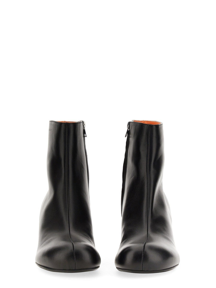 TASSEL ANKLE BOOT 2