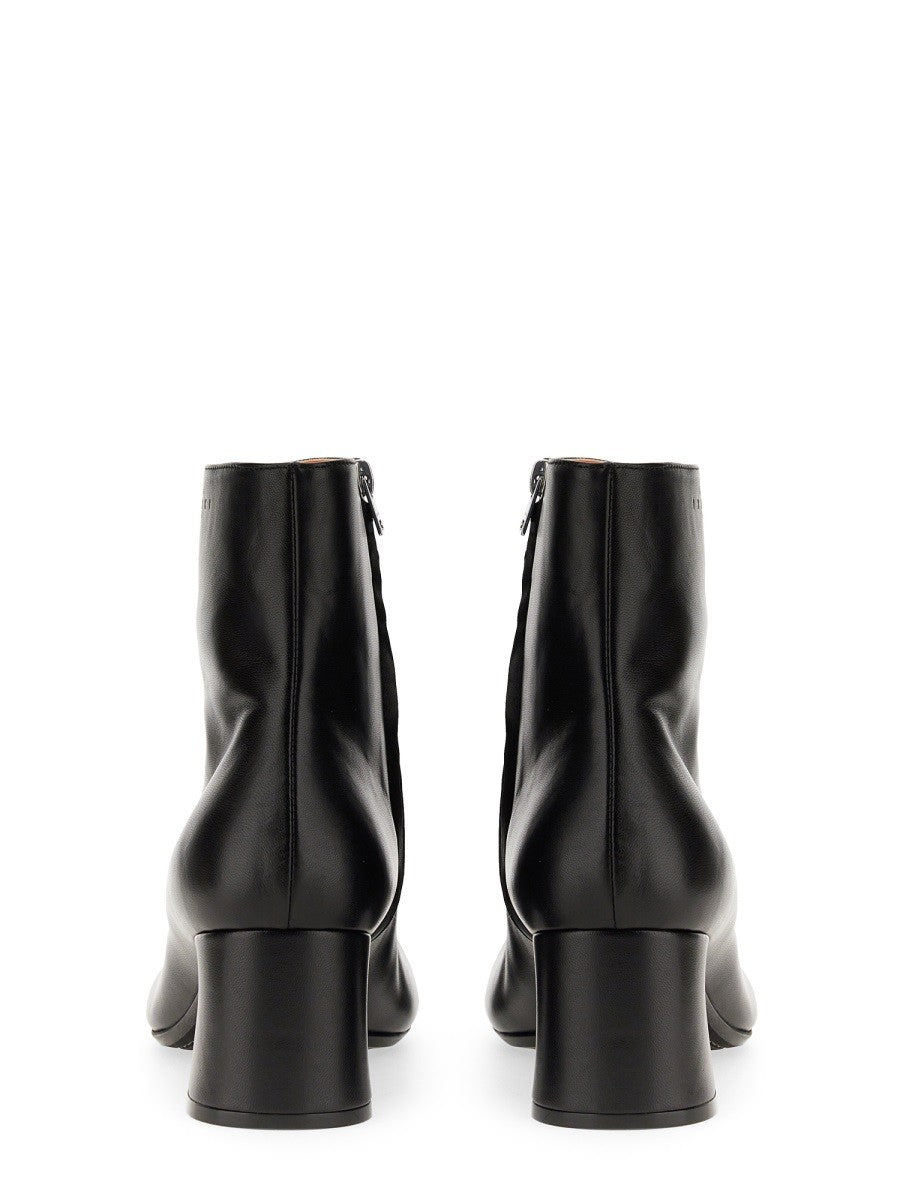 TASSEL ANKLE BOOT 3