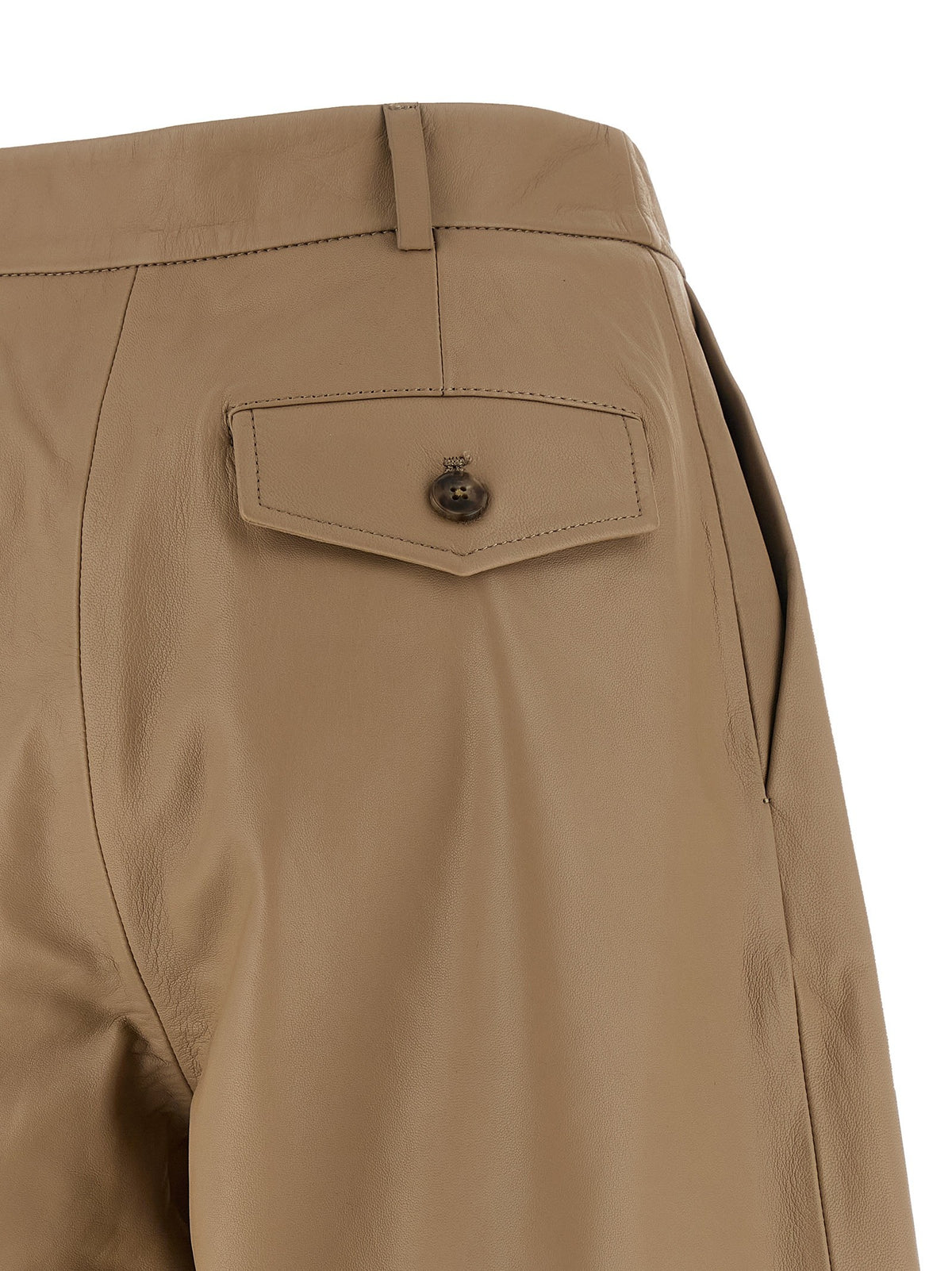 Tassel bermuda shorts 4