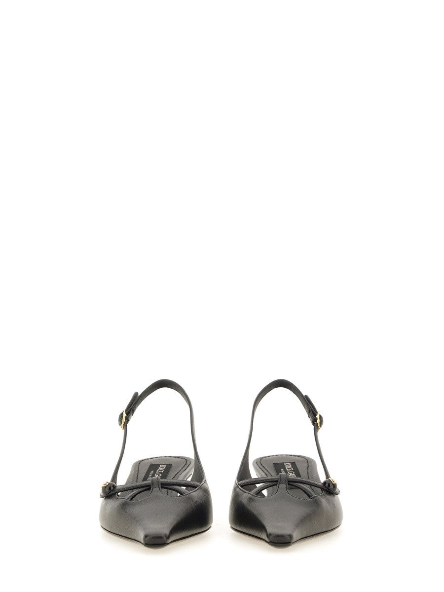 TASSEL SLINGBACK SHOE 4