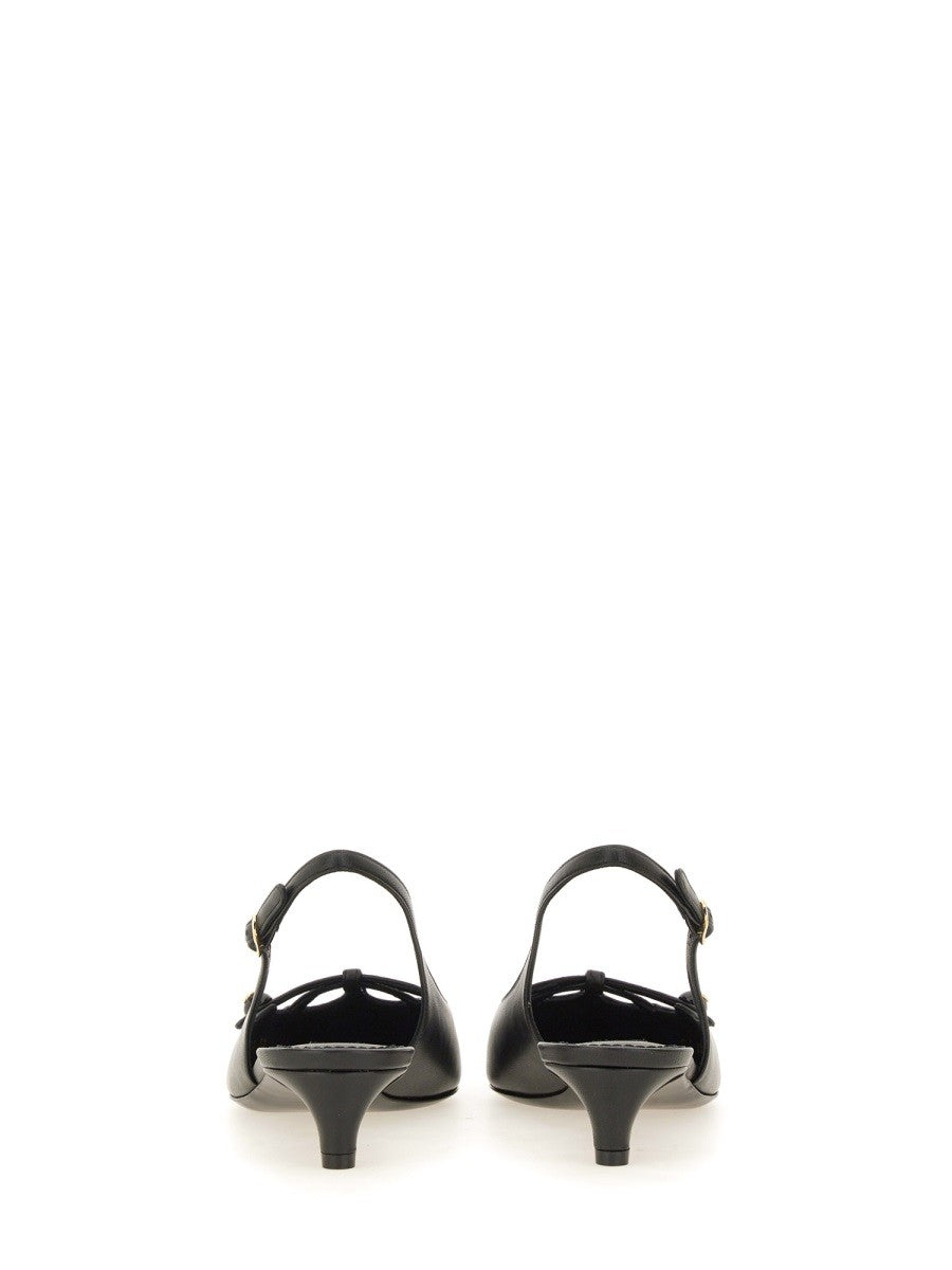 TASSEL SLINGBACK SHOE 3
