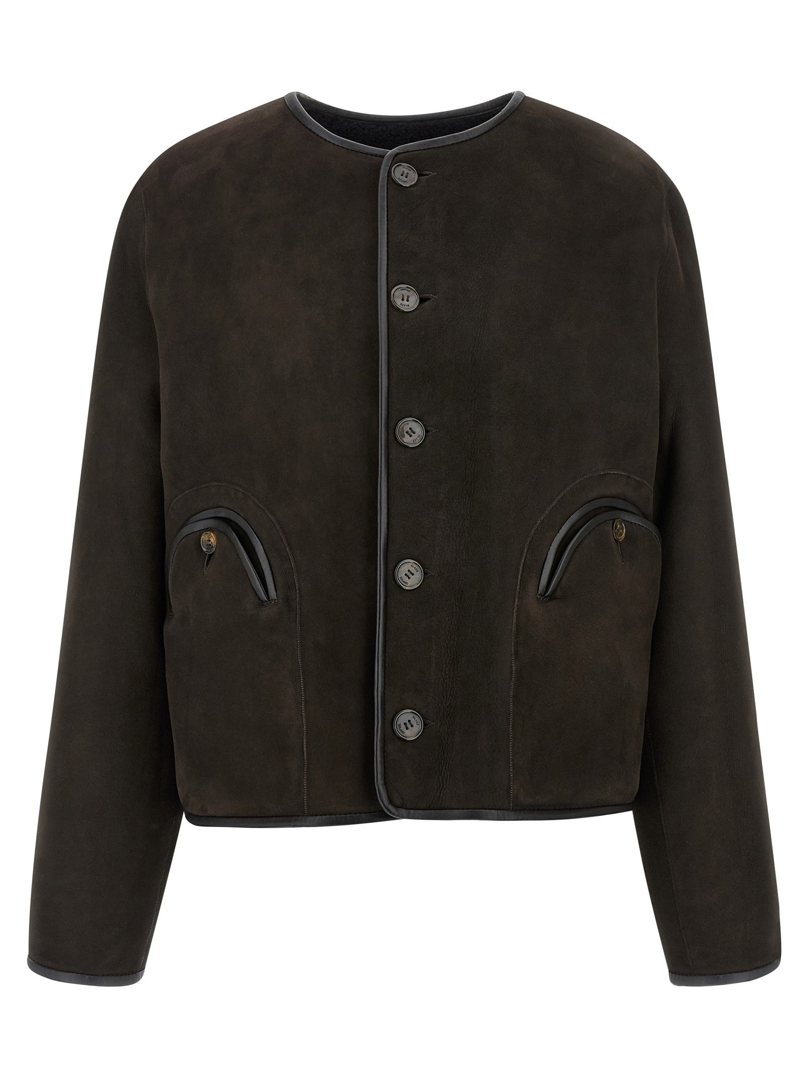 'Tatoosh Gliss' reversible jacket 2