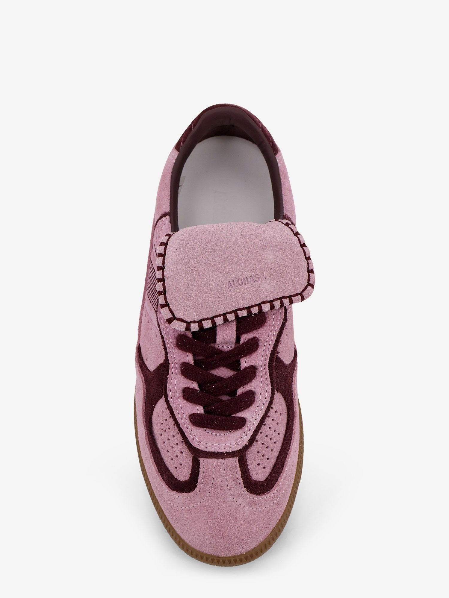 TB 490 suede sneakers 5