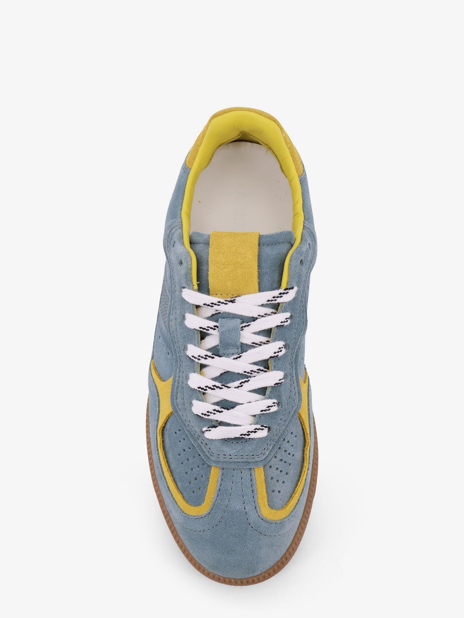 Tb. 490 suede sneakers 5