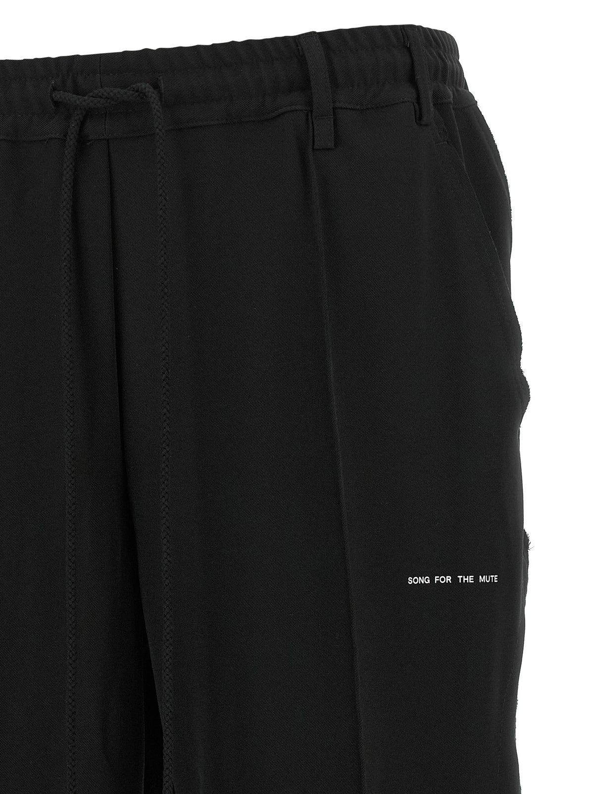 'Tear Drop' joggers 3