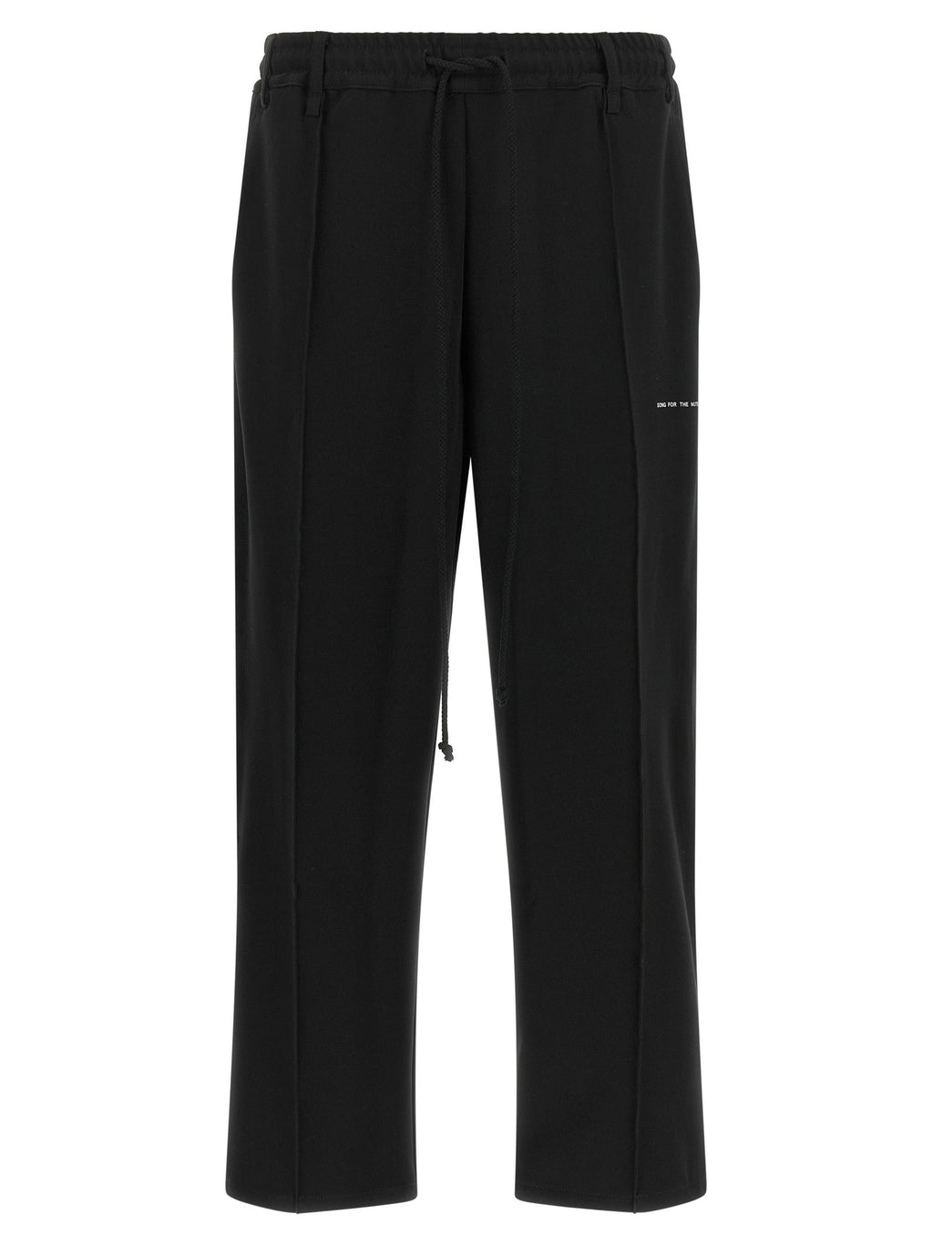 'Tear Drop' joggers