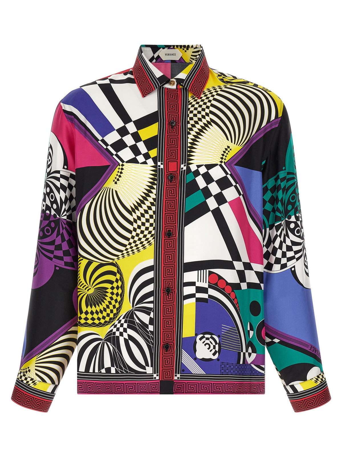'Teatro' shirt