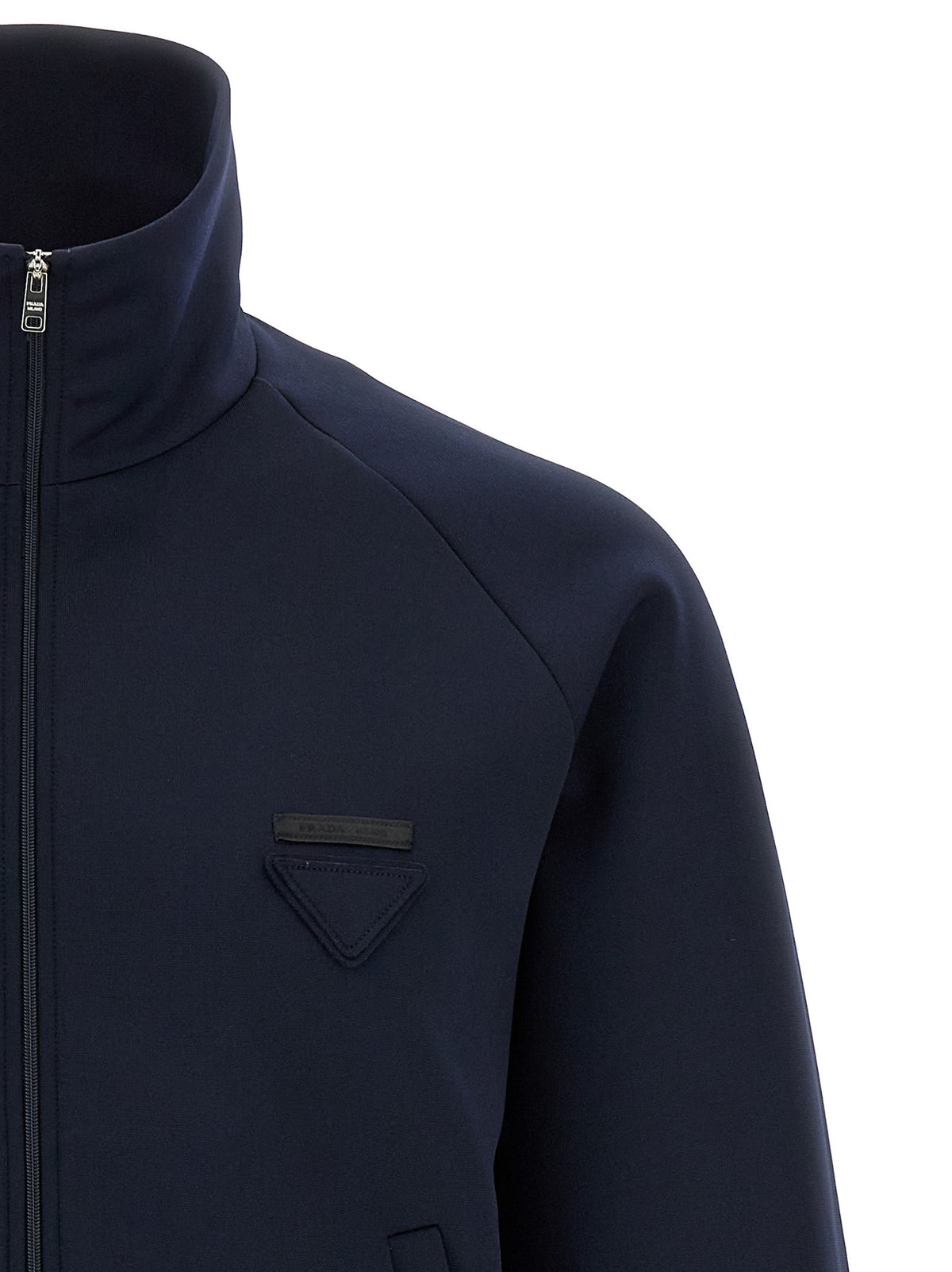 Tech fabric sweatshirt 3