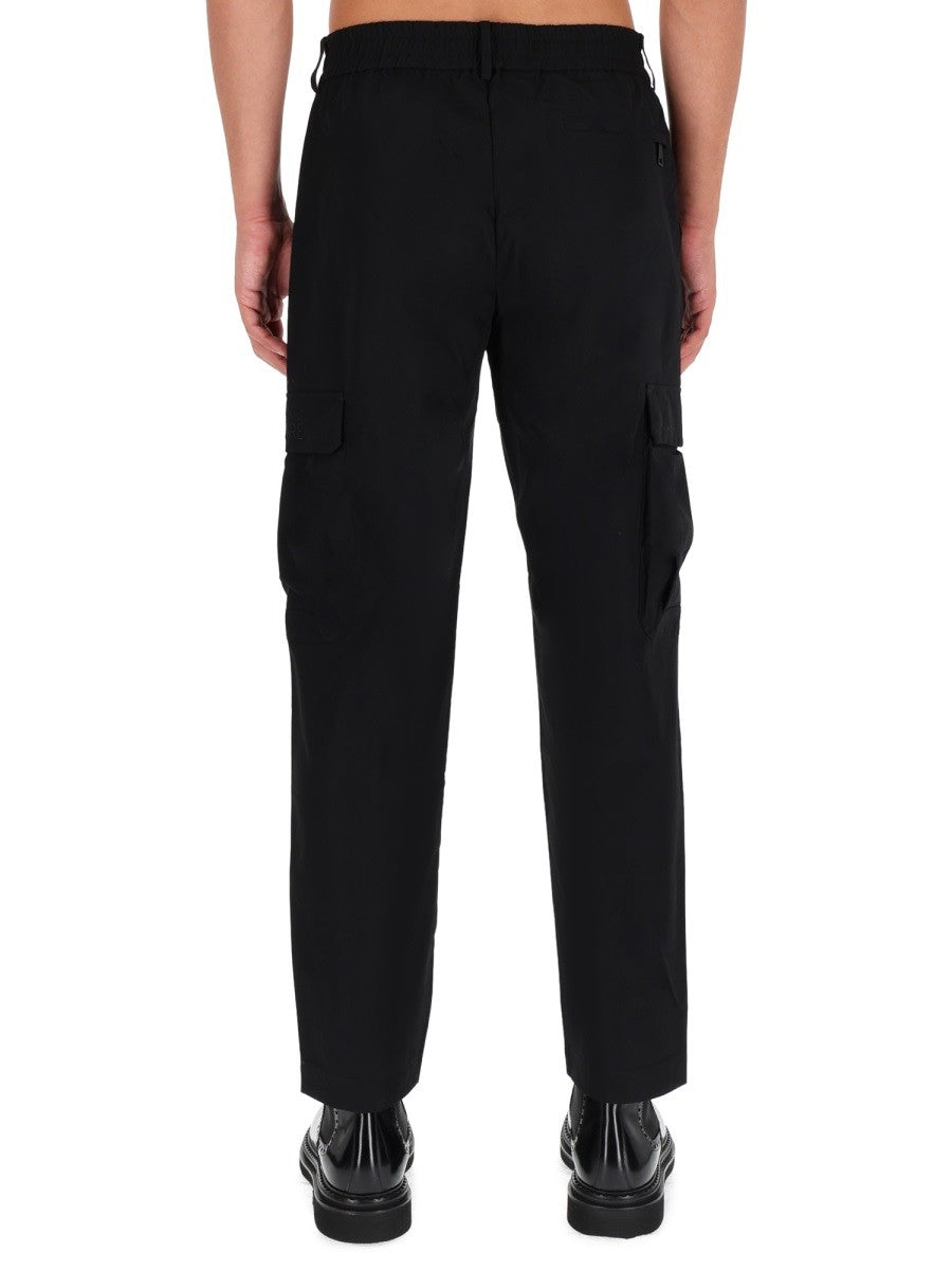 TECHNICAL CARGO PANTS 4