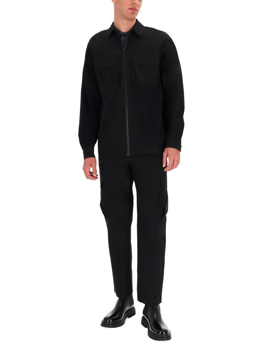 TECHNICAL CARGO PANTS 2